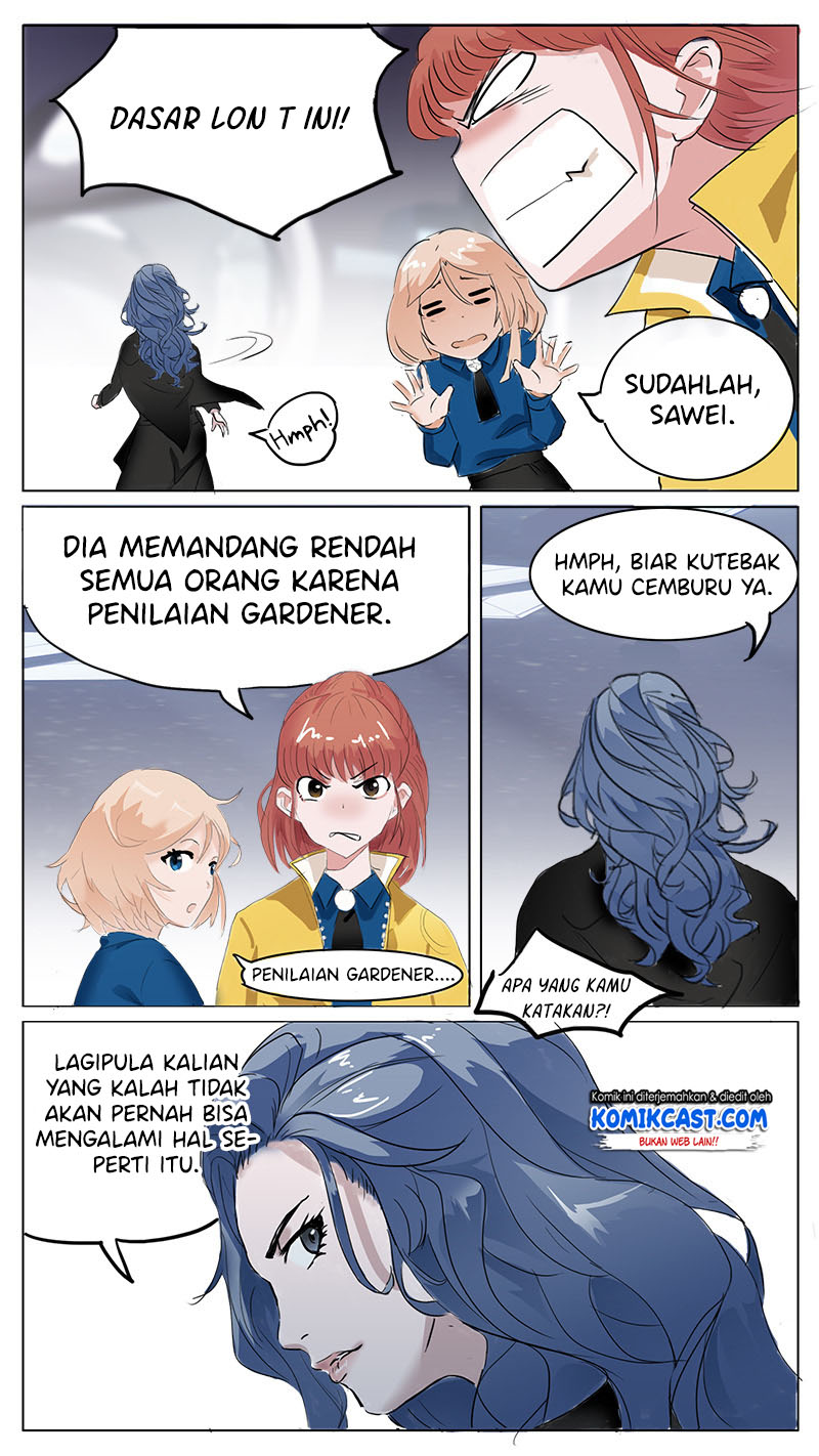 Askr Yggdrasil’s Wood Chapter 06 Gambar 9